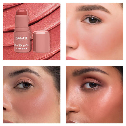 INSIGHT On The Go Blush Stick - 6.5g