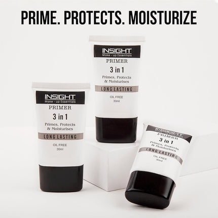 INSIGHT 3-in-1 Primer | Matte Finish All Skin Types -30ml
