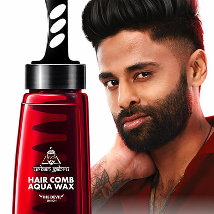 UrbanGabru Aqua Hair Wax | Hair Wax 260 ml