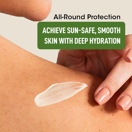 OG Beauty Science+ SPF 30 Body Lotion  Hydrating & Nourishing Formula with Aloe Vera, Vitamin E & Glycerine -350ml