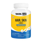 Tata 1mg Hair, Skin & Nails Supreme Biotin Capsule Pack of 60