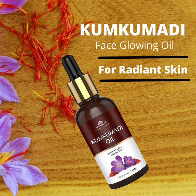 INTIMIFY Kumkumadi Tailam For Face Serum-15 ml