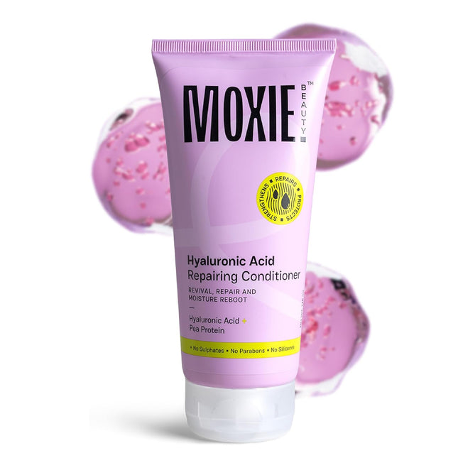 Moxie Beauty Hyaluronic Acid Repair Conditioner -175ml