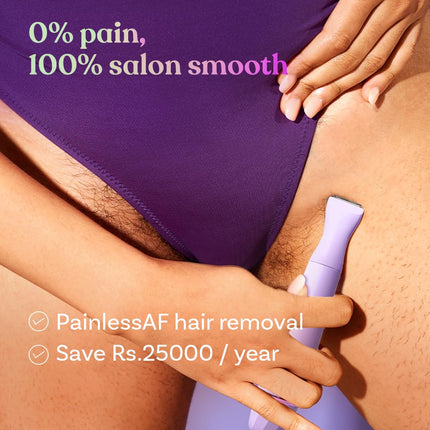 Bombae 6-in-1 Sensitive | Women Trimmer