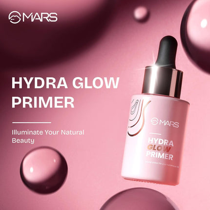 MARS Hydra Glow Primer for Face Makeup (30ml)