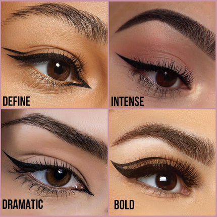 INSIGHT No Smudge Eyeliner 4ml - Black