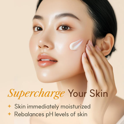 The Face Shop Rice & Ceramide Moisturizing Cream with Rice Extracts-50ml