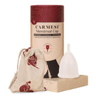 Carmesi Menstrual Cup for Women