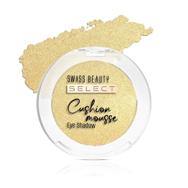 SWISS BEAUTY Cushion Mousse Eyeshadow-2g