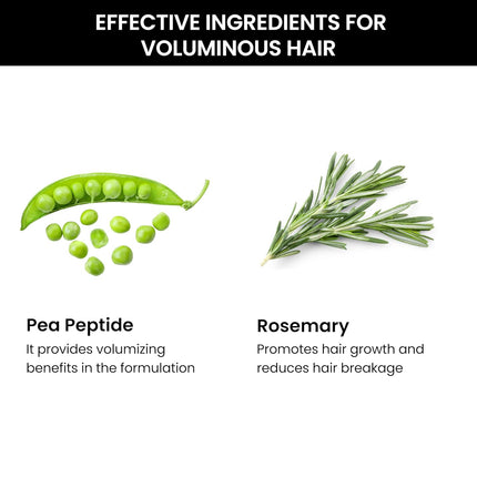 ThriveCo Hair Thickener Volumizing Serum -100 ml