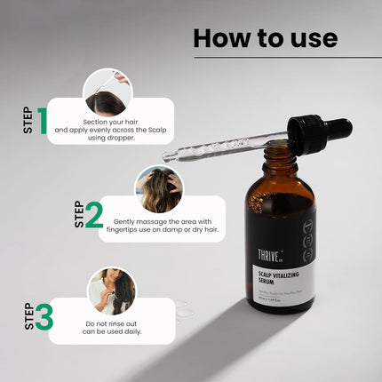 ThriveCo Scalp Vitalizing Serum -50ml