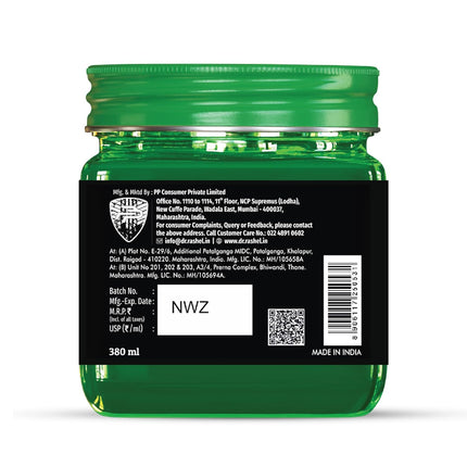 DR.RASHEL Aloe Vera Gel with natural Aloevera Extract Moisturize for Men & Women-380ML