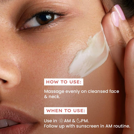 Hyphen 10% Heartleaf Extract & 7% Ceramides-NMF Face Cream Moisturizer | 50ml