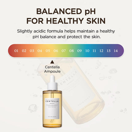 SKIN1004 Madagascar Centella Asiatica Ampoule Facial Serum-100ml