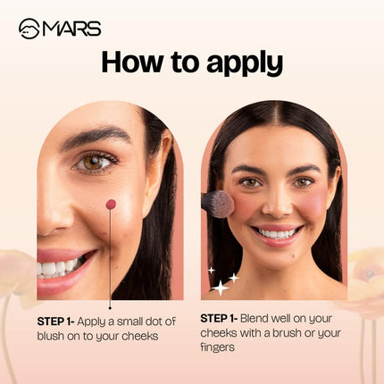 MARS Liquid Blush Hour (12 ml)