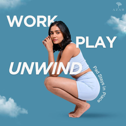 AZAH Sanitary Pads for Women (10 Reg + 10 XL) [Pack of 20]