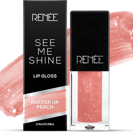 Renee See Me Shine Lip Gloss-2.5ml