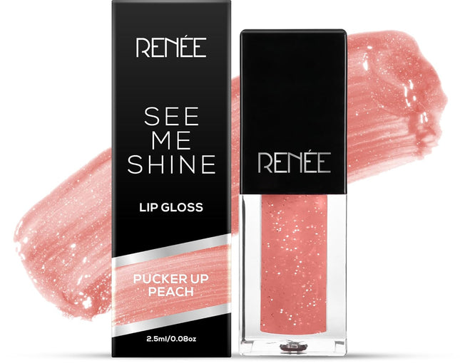 Renee See Me Shine Lip Gloss-2.5ml