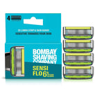Bombay Shaving Company Sensiflo 6 Razor Cartridge | Pack Of 4 Blades