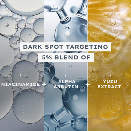 Hyphen 44% Rice Water Brightening Face Serum Pads | 50N