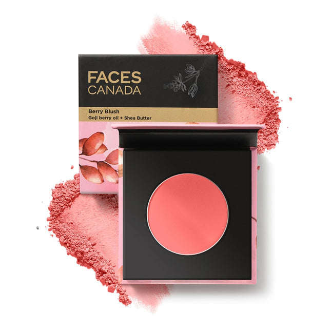 FACES CANADA Berry Blush - 4g