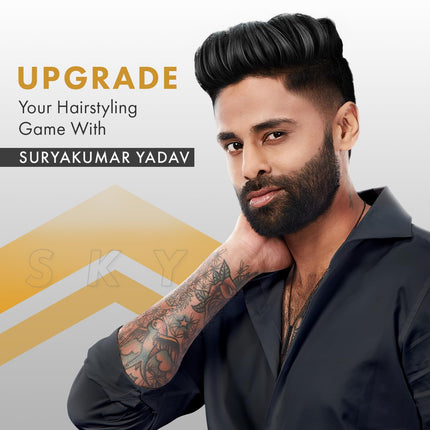 UrbanGabru Hair Volumizing Powder Wax strong hold | Matte Finish 5g