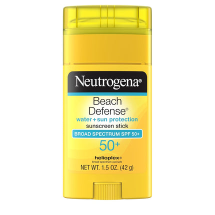 Neutrogena Beach Defense Sunscreen SPF 50+, 42g