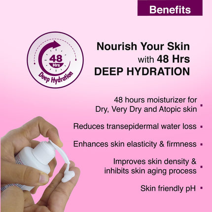 Regaliz Hydronic Moisturizing Body Lotion 200ml