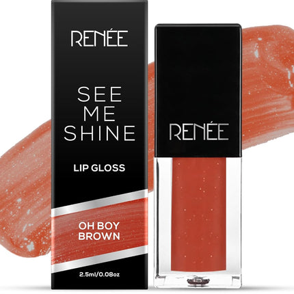 Renee See Me Shine Lip Gloss-2.5ml