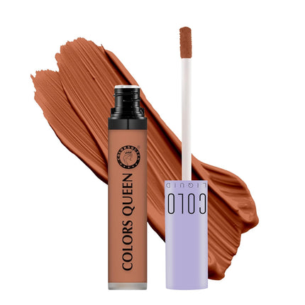 Colors Queen Conceal & Reveal Liquid Concealer with Jojoba Seed Oil