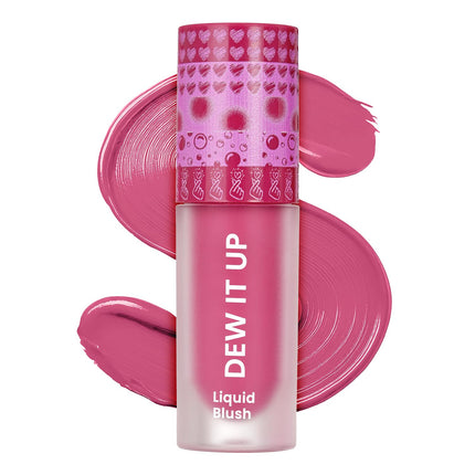 Swiss Beauty Dew It Up Liquid Blush -4ml