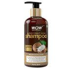 WOW Skin Science Coconut Milk Shampoo, 500mL