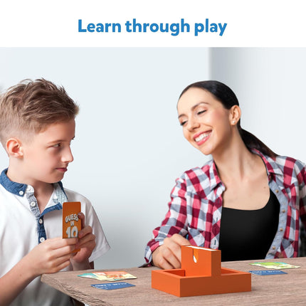 Skillmatics Guess in 10 Countries of the World, Perfect for Boys, Girls, Kids  for Ages 8, 9, 10 & Up