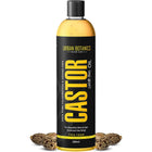 UrbanBotanics Cold Pressed Castor Oil for Hair Growth, Skin Care, Moisturising Dry Skin, Nails, Eyelash -  - 200ml