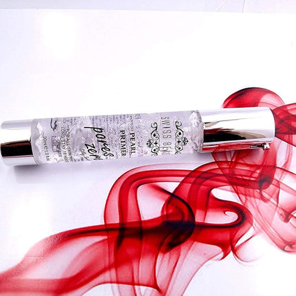 Swiss Beauty Pearl Primer, Prime Light, Face Makeup, Pearl-Pores, 30ml
