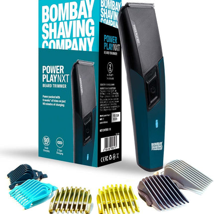 Bombay Shaving Company Power Play NXT Trimmer Men