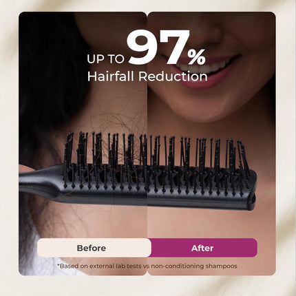 Naturali Hairfall Arrest Conditioner with Red Onion & Bhringraj -180ml