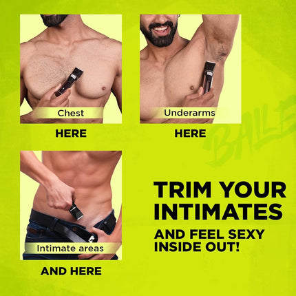 Bombay Shaving Company Balls Trimmer