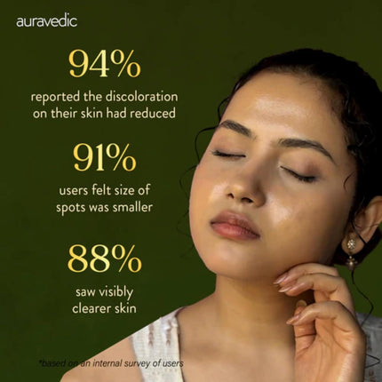 Auravedic Kumkumadi Tailam Face Oil 30 ml
