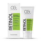 OG BEAUTY Science Retinol Anti-Aging Face Cream-50g