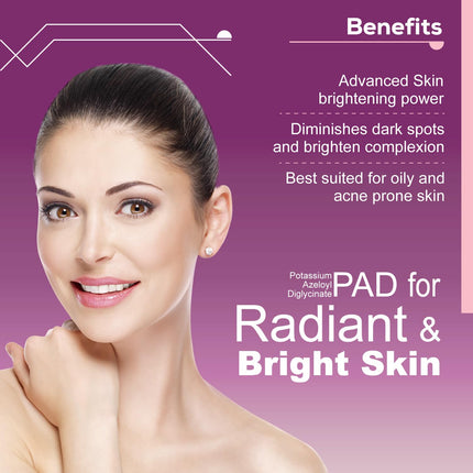 Regaliz Brilante Max Serum | Multifunctional Skin -30ML