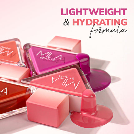 Mila Beauté Pookie Serum Liquid Blush for Face Makeup