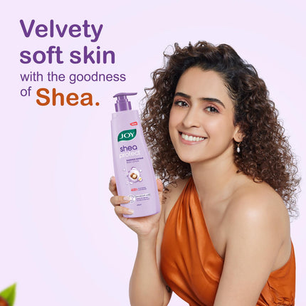 Joy Shea Protect Winter Body Lotion 400ml