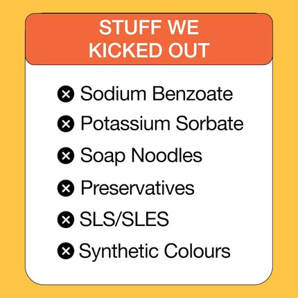 Soulflower Orange Carrot Soap-100g