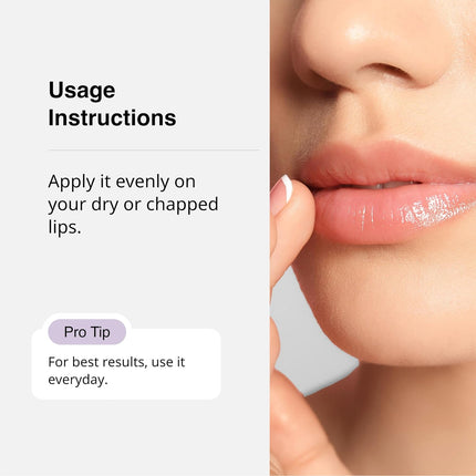 Cureskin Lip Balm with SPF 15 | Lip Balm 10g
