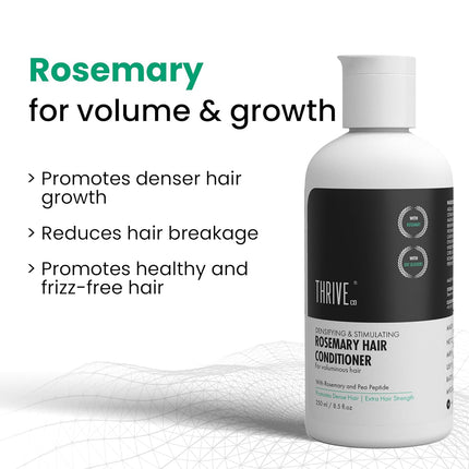 ThriveCo Rosemary Hair Conditioner-250 ml