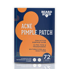 Beardhood Acne Pimple Patch | 72 Patches