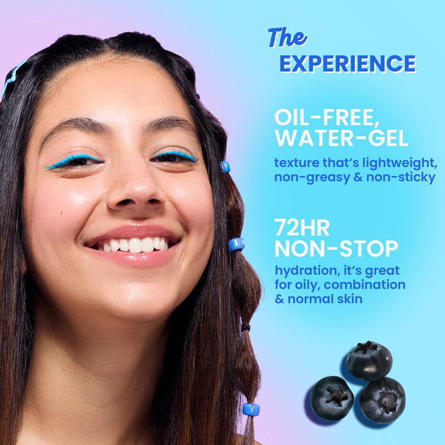 DOT & KEY 72Hr Hydrating Gel + Probiotics Moisturizer Face 60ml