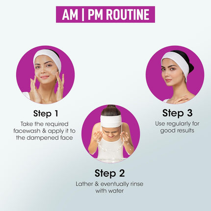 OG BEAUTY Science+ 2% Salicylic Acid Face Wash-100 ML