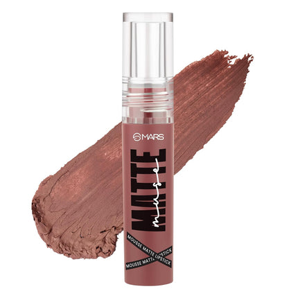 MARS Matte Muse Mousse Lipstick (3ml)